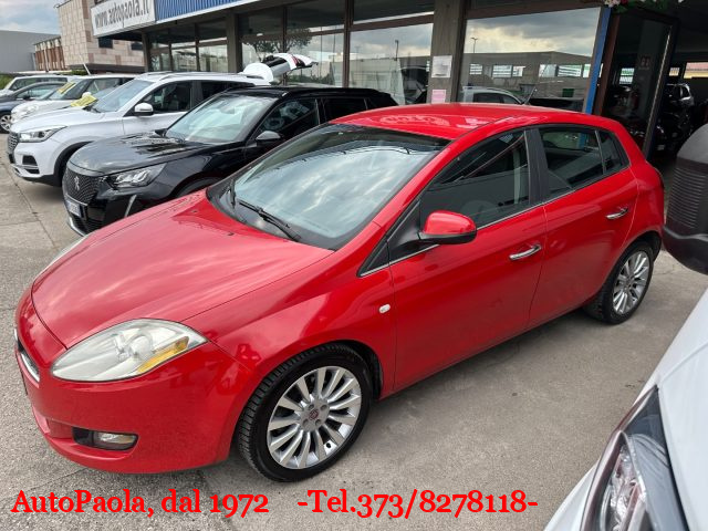 FIAT Bravo Rosso pastello