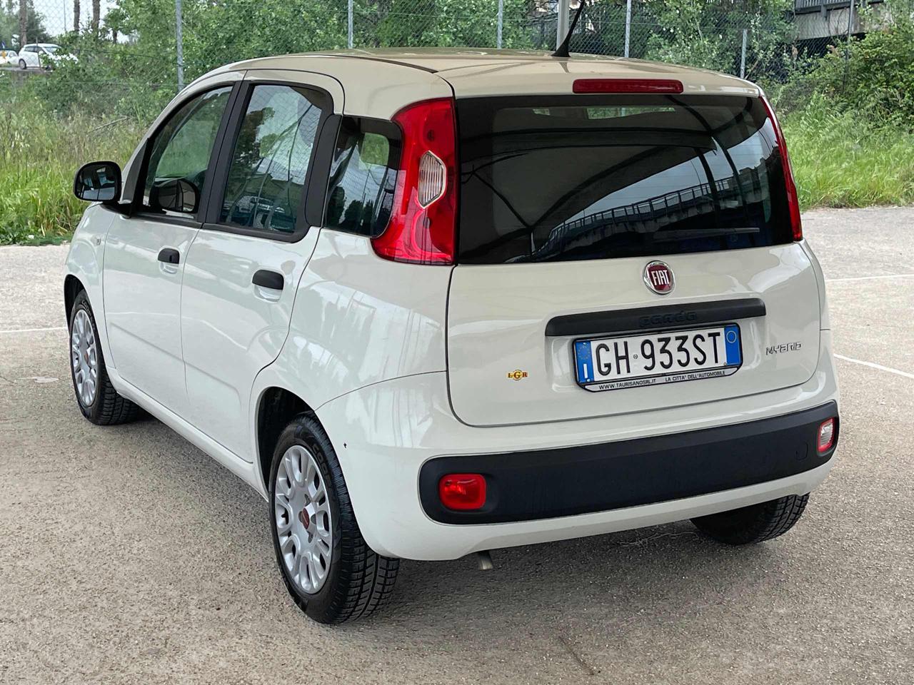 FIAT Panda 1.0 FireFly S&S Hybrid Euro 6D - 13