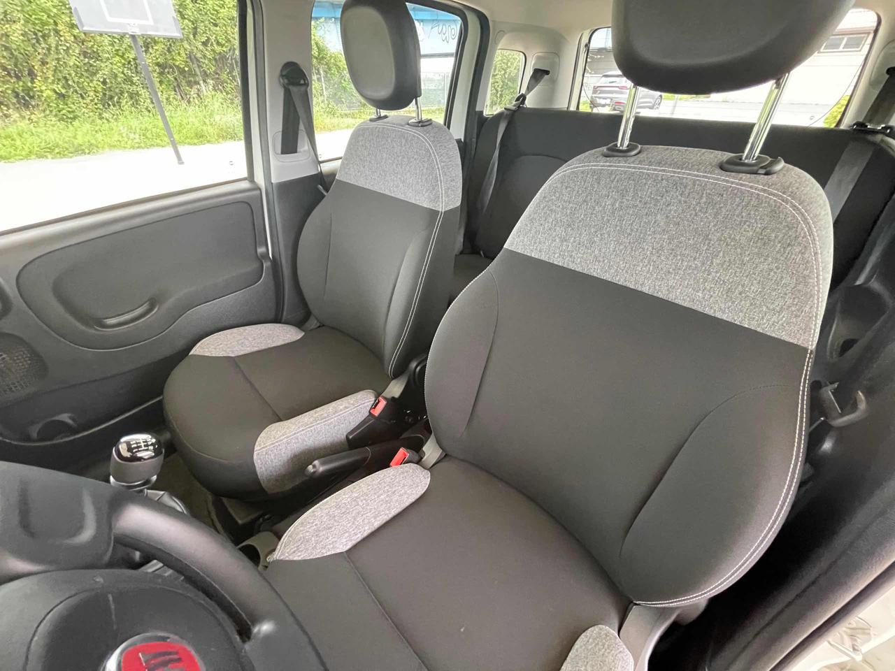 FIAT Panda 1.0 FireFly S&S Hybrid Euro 6D - 16