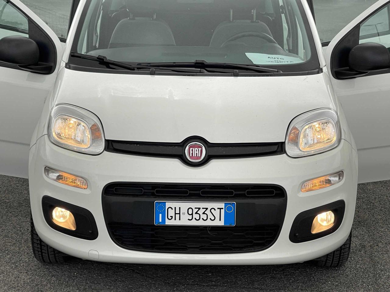 FIAT Panda 1.0 FireFly S&S Hybrid Euro 6D - 22