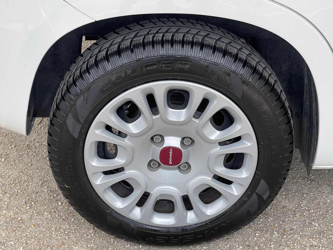 FIAT Panda 1.0 FireFly S&S Hybrid Euro 6D - 10