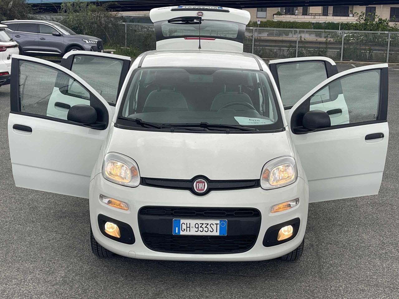 FIAT Panda 1.0 FireFly S&S Hybrid Euro 6D - 23