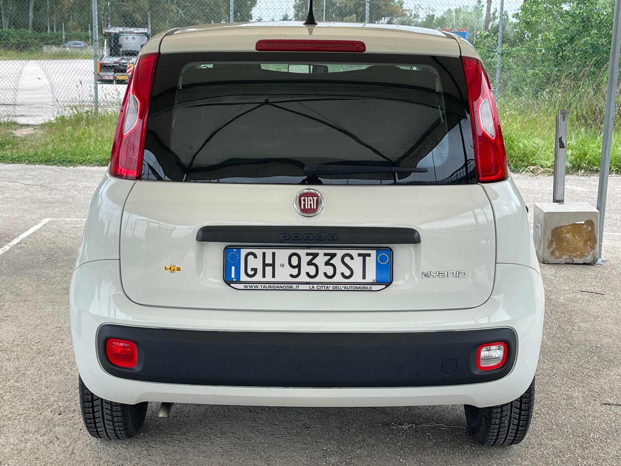 FIAT Panda 1.0 FireFly S&S Hybrid Euro 6D - 9