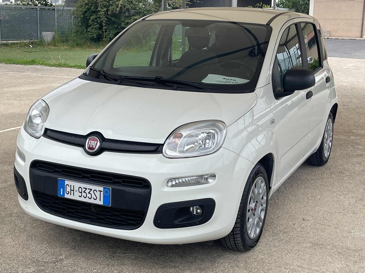 FIAT Panda 1.0 FireFly S&S Hybrid Euro 6D - 3