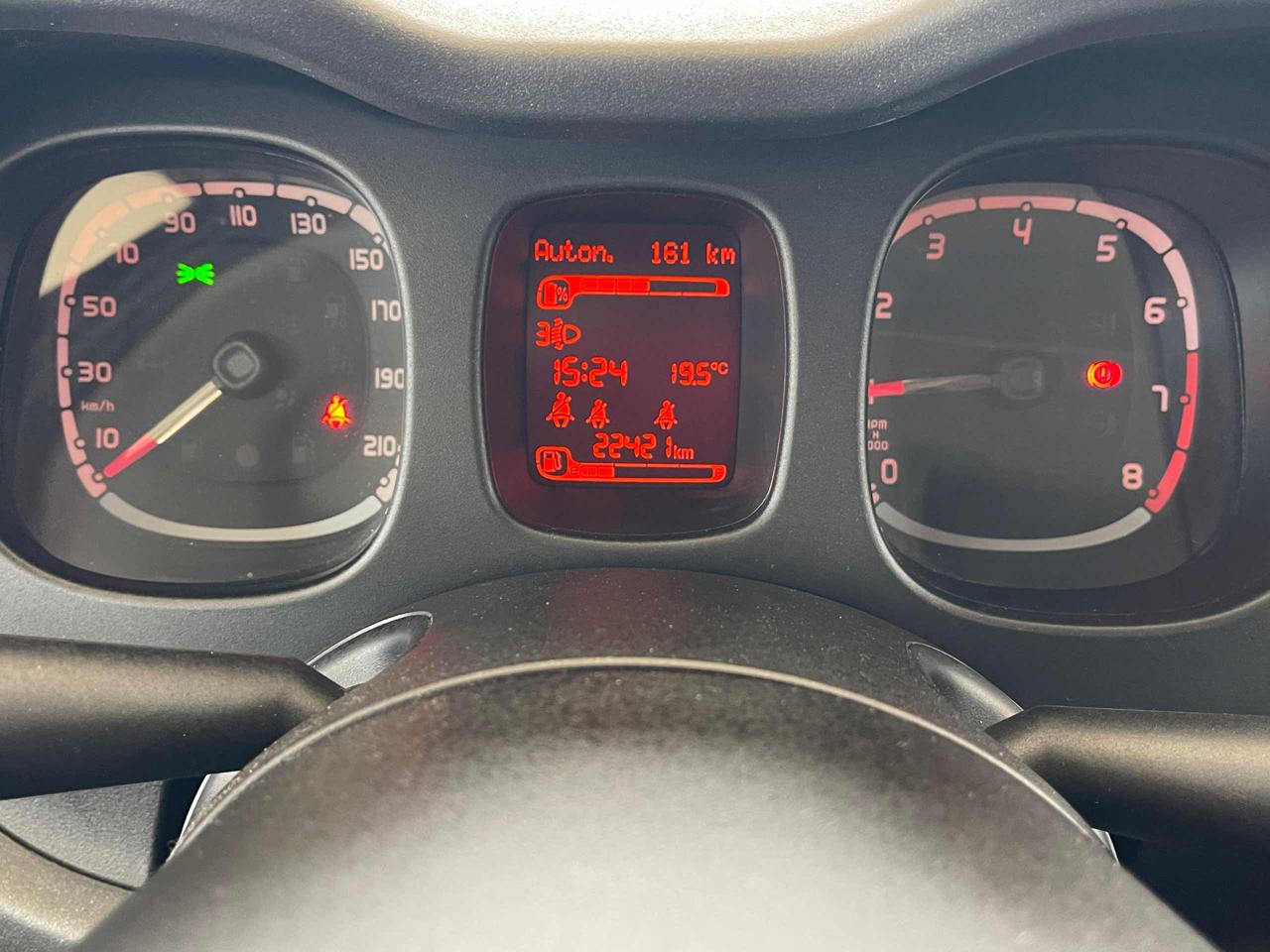 FIAT Panda 1.0 FireFly S&S Hybrid Euro 6D - 5