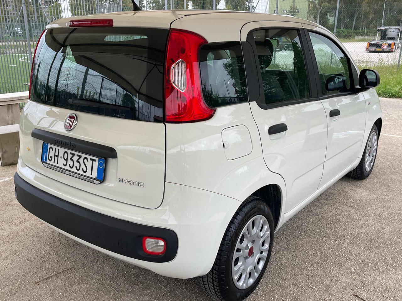 FIAT Panda 1.0 FireFly S&S Hybrid Euro 6D - 12