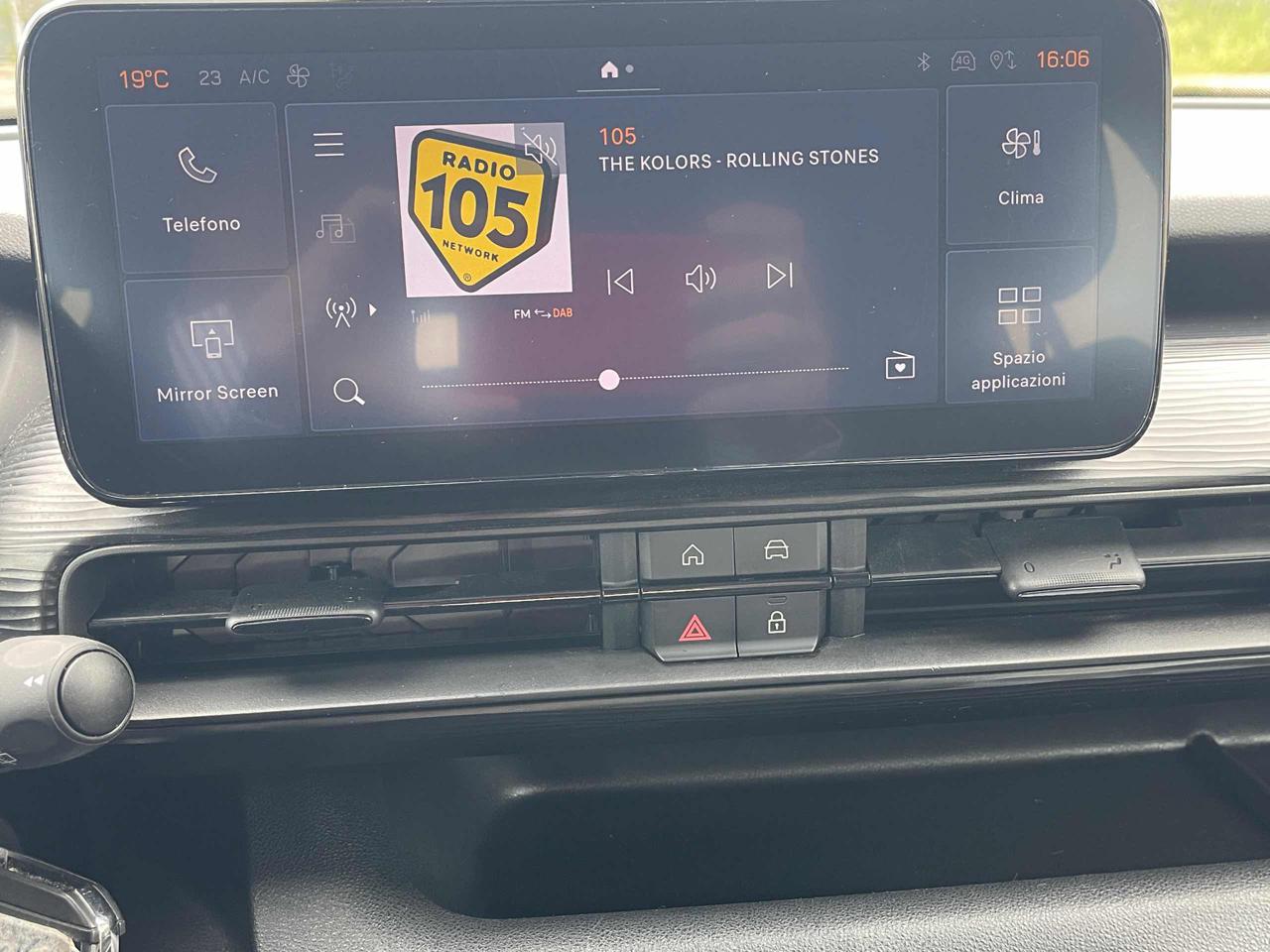 JEEP Avenger 1.2 Turbo 100 CV Altitude Euro 6E - 6