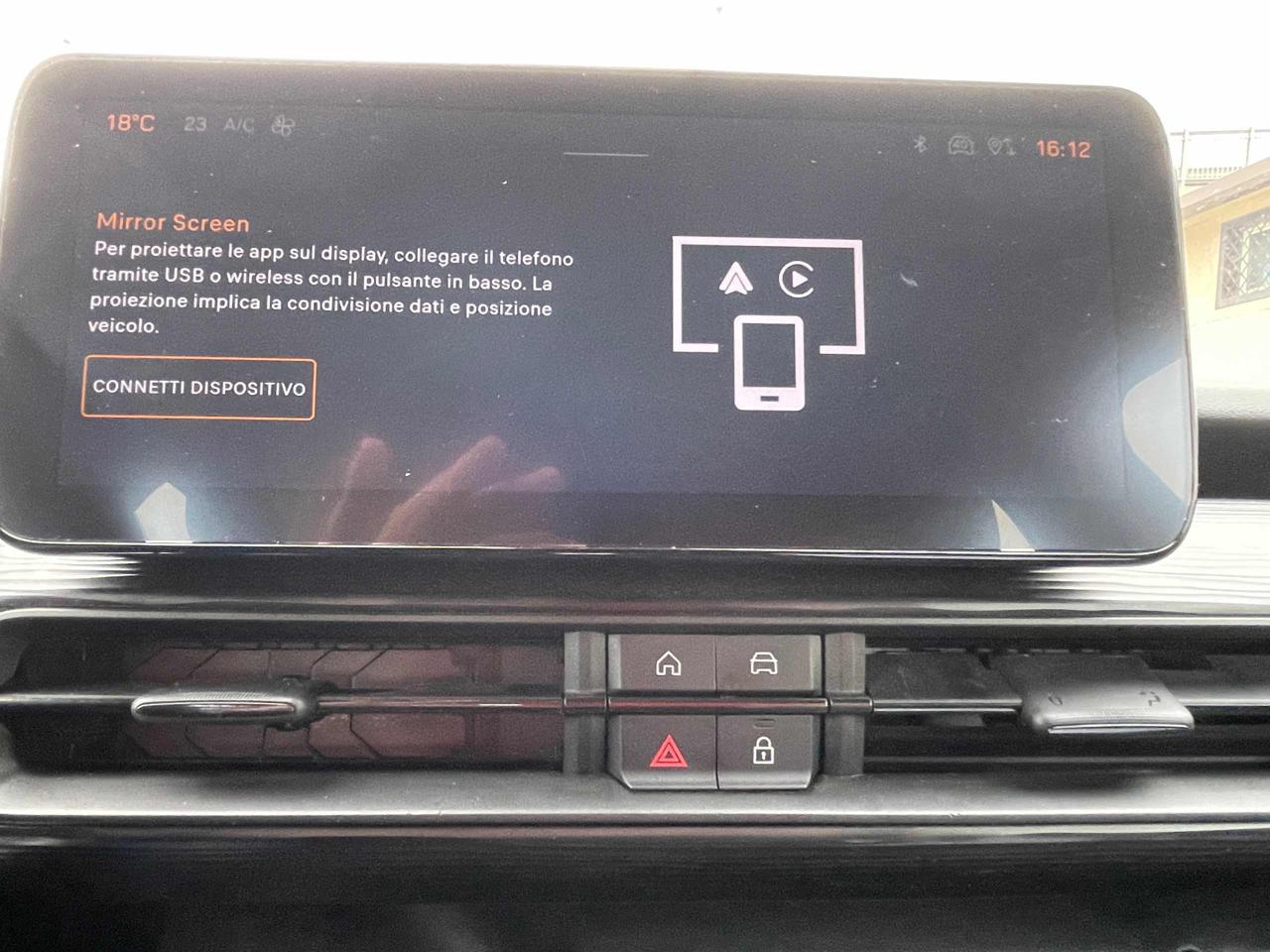 JEEP Avenger 1.2 Turbo 100 CV Altitude Euro 6E - 23