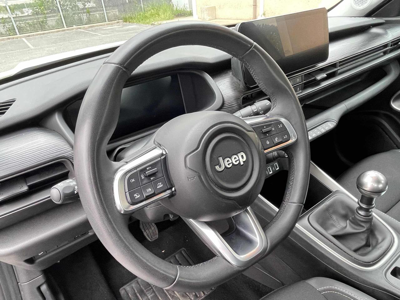 JEEP Avenger 1.2 Turbo 100 CV Altitude Euro 6E - 14