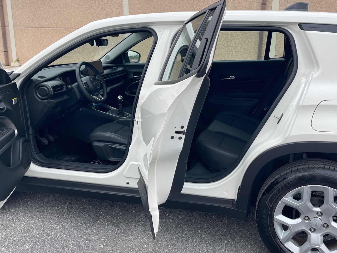 JEEP Avenger 1.2 Turbo 100 CV Altitude Euro 6E - 10