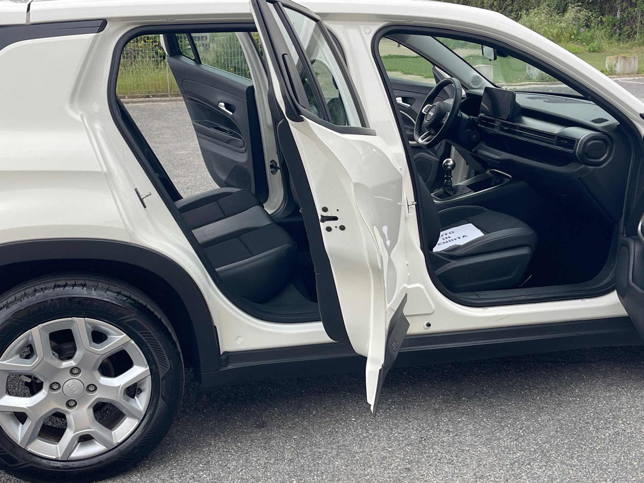 JEEP Avenger 1.2 Turbo 100 CV Altitude Euro 6E - 11