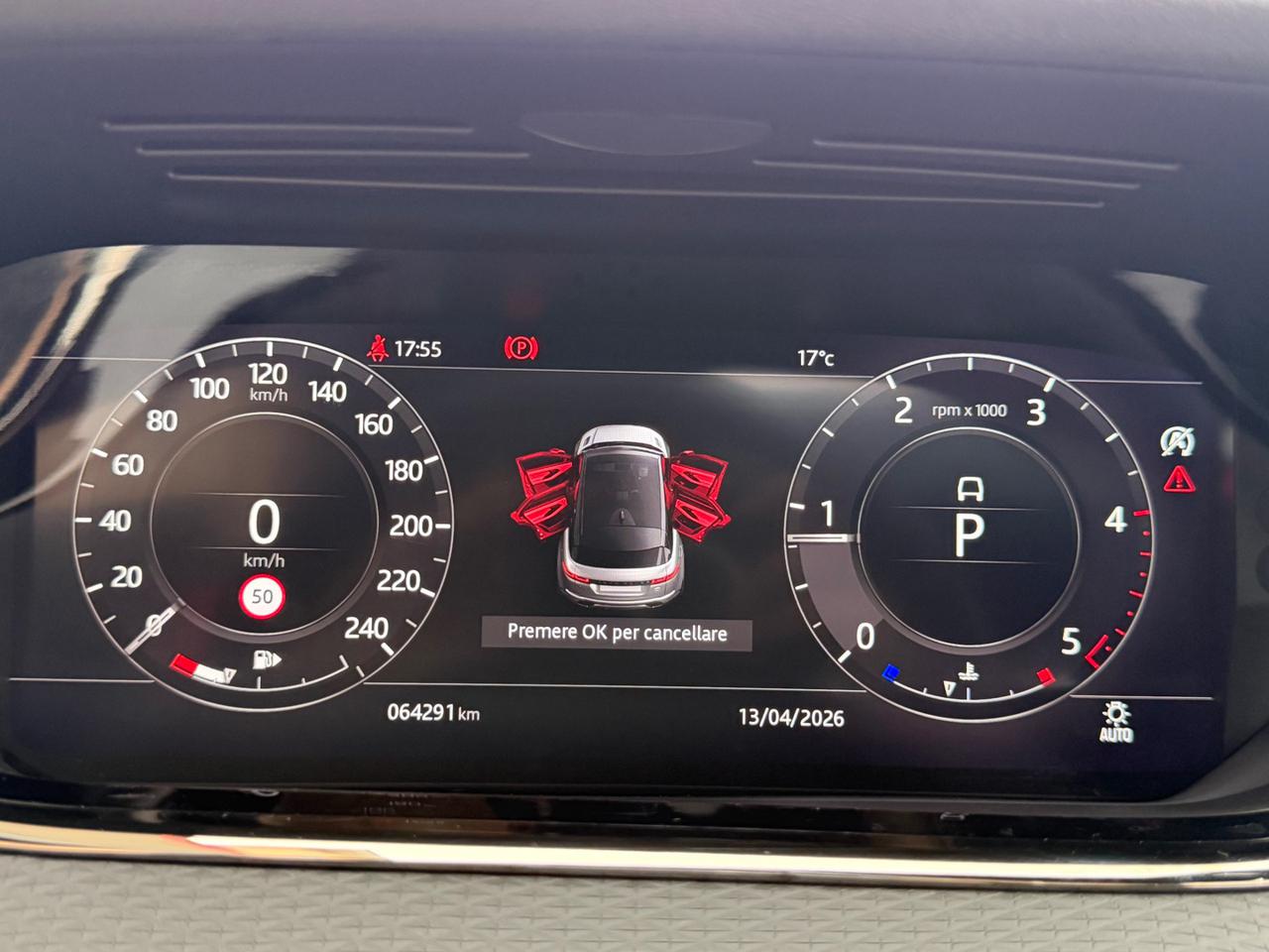 LAND ROVER Range Rover Evoque 2.0D I4 180 CV AWD Auto R-Dynamic (TETTO) - 16