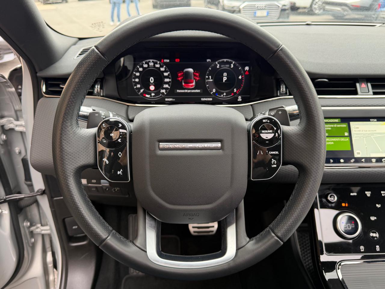 LAND ROVER Range Rover Evoque 2.0D I4 180 CV AWD Auto R-Dynamic (TETTO) - 15