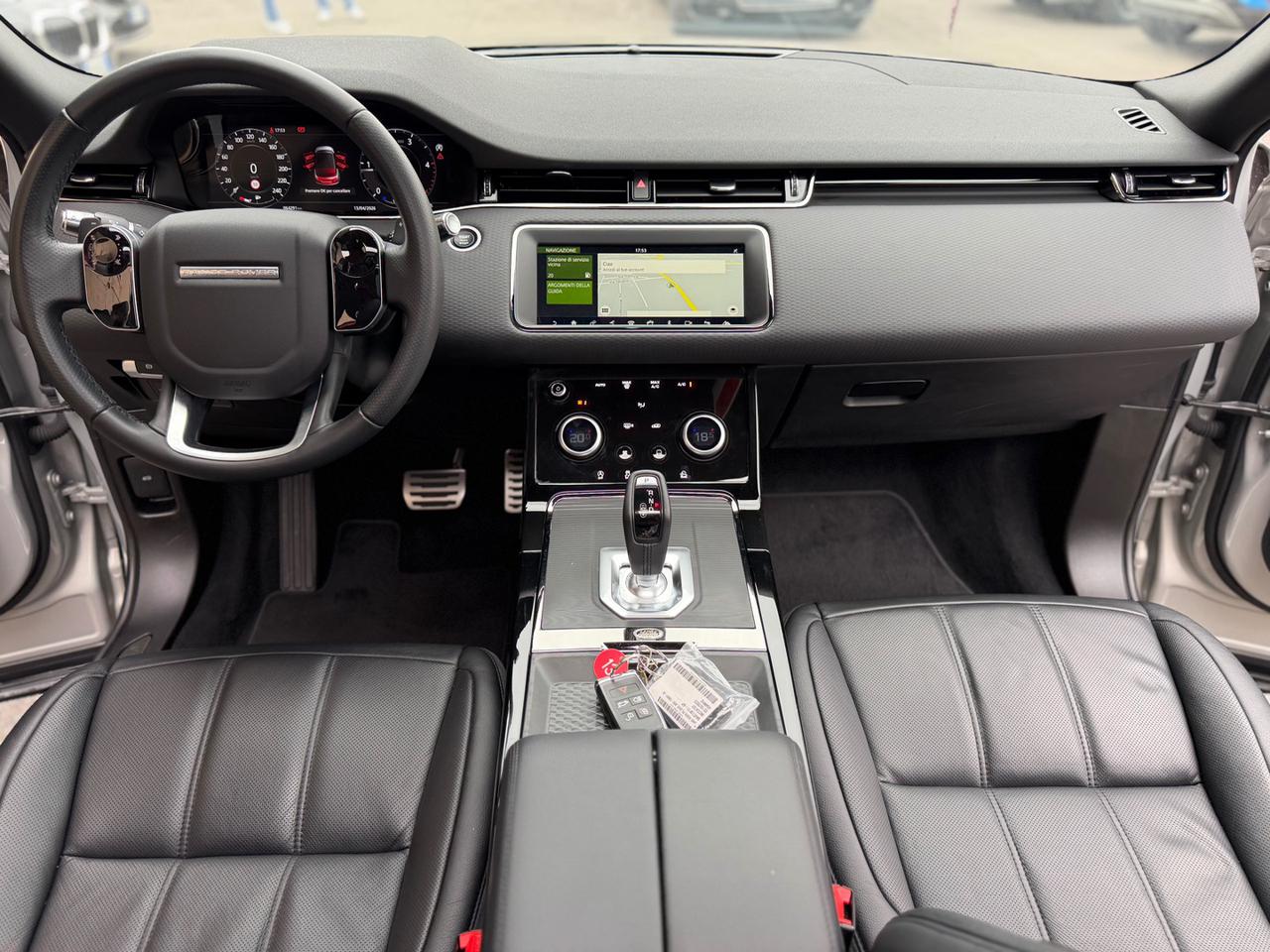 LAND ROVER Range Rover Evoque 2.0D I4 180 CV AWD Auto R-Dynamic (TETTO) - 10