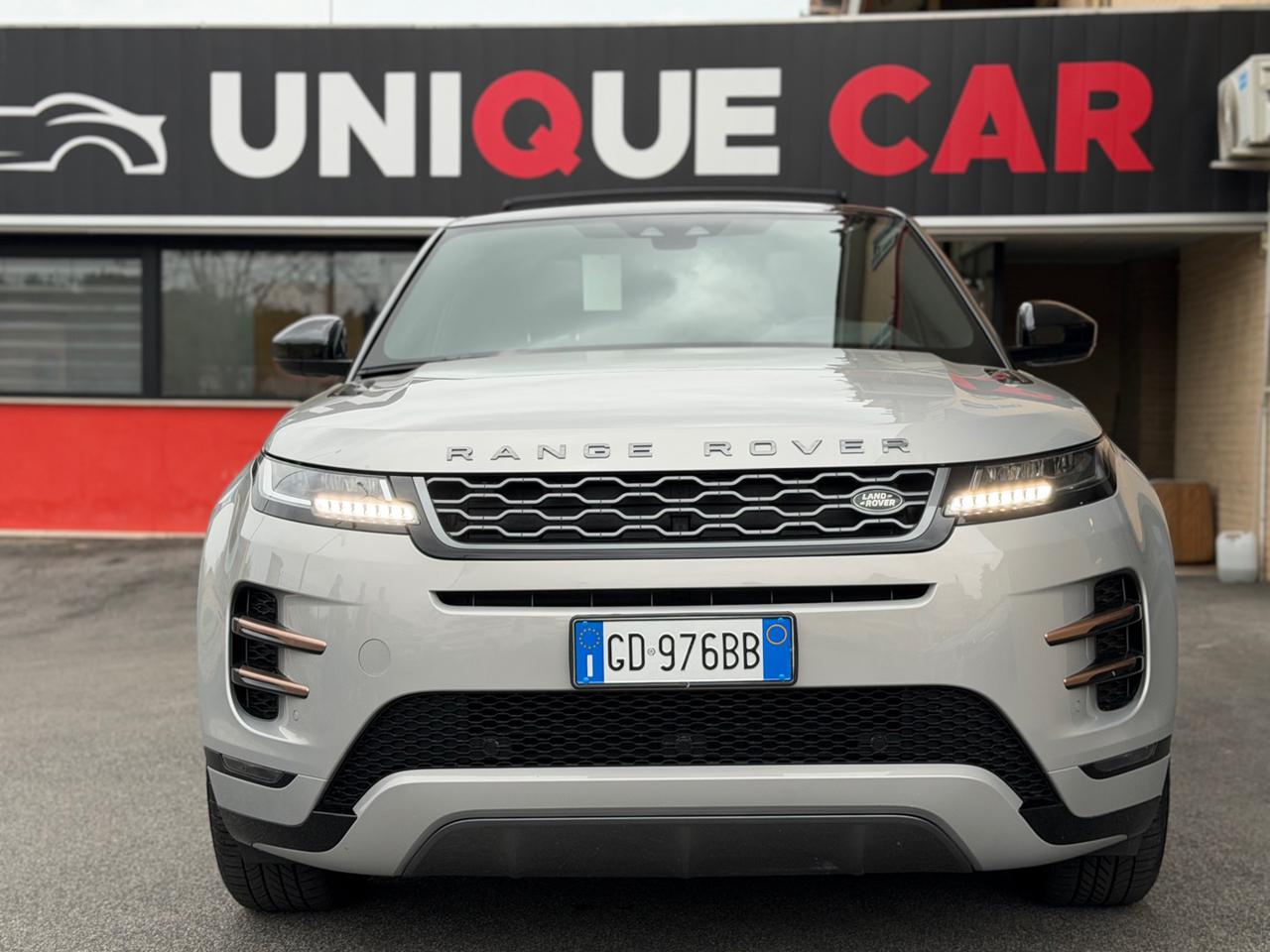 LAND ROVER Range Rover Evoque 2.0D I4 180 CV AWD Auto R-Dynamic (TETTO) - 3