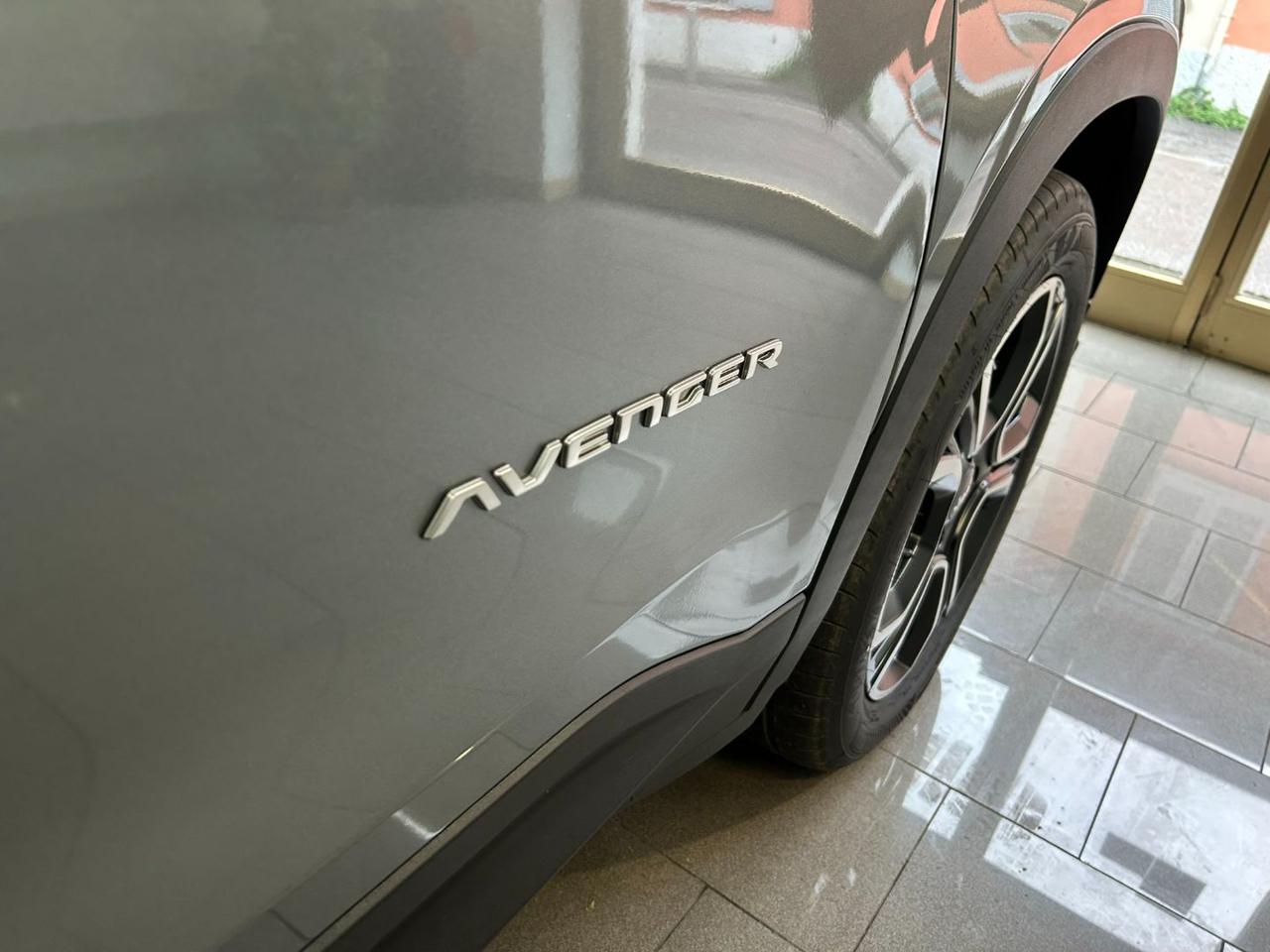 JEEP Avenger 1.2 Turbo MHEV Summit Infotaiment pack - 7