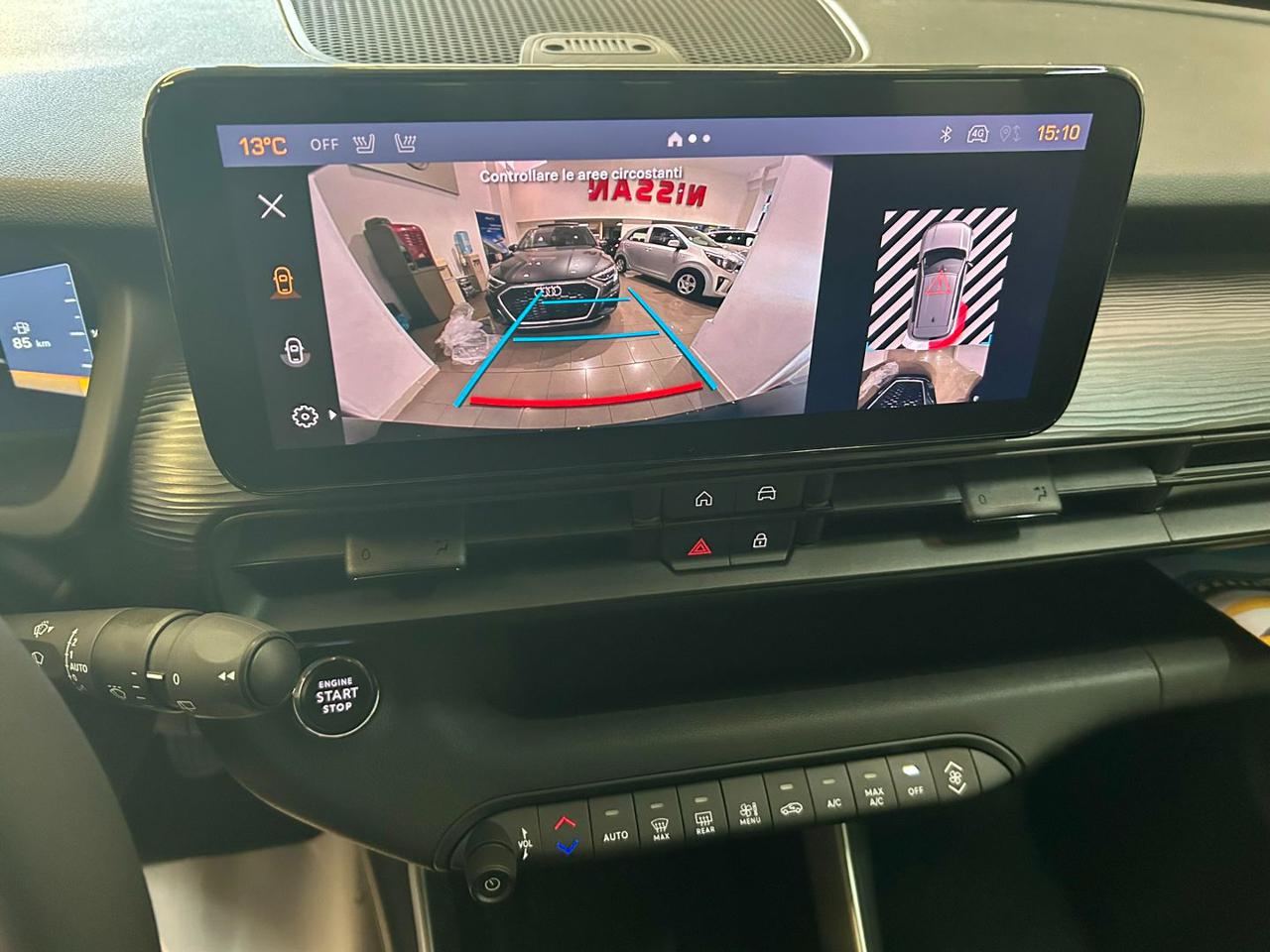 JEEP Avenger 1.2 Turbo MHEV Summit Infotaiment pack - 18