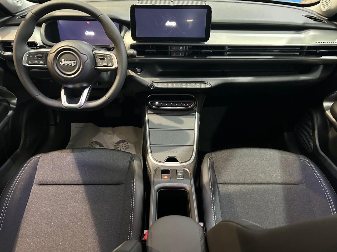 JEEP Avenger 1.2 Turbo MHEV Summit Infotaiment pack - 12
