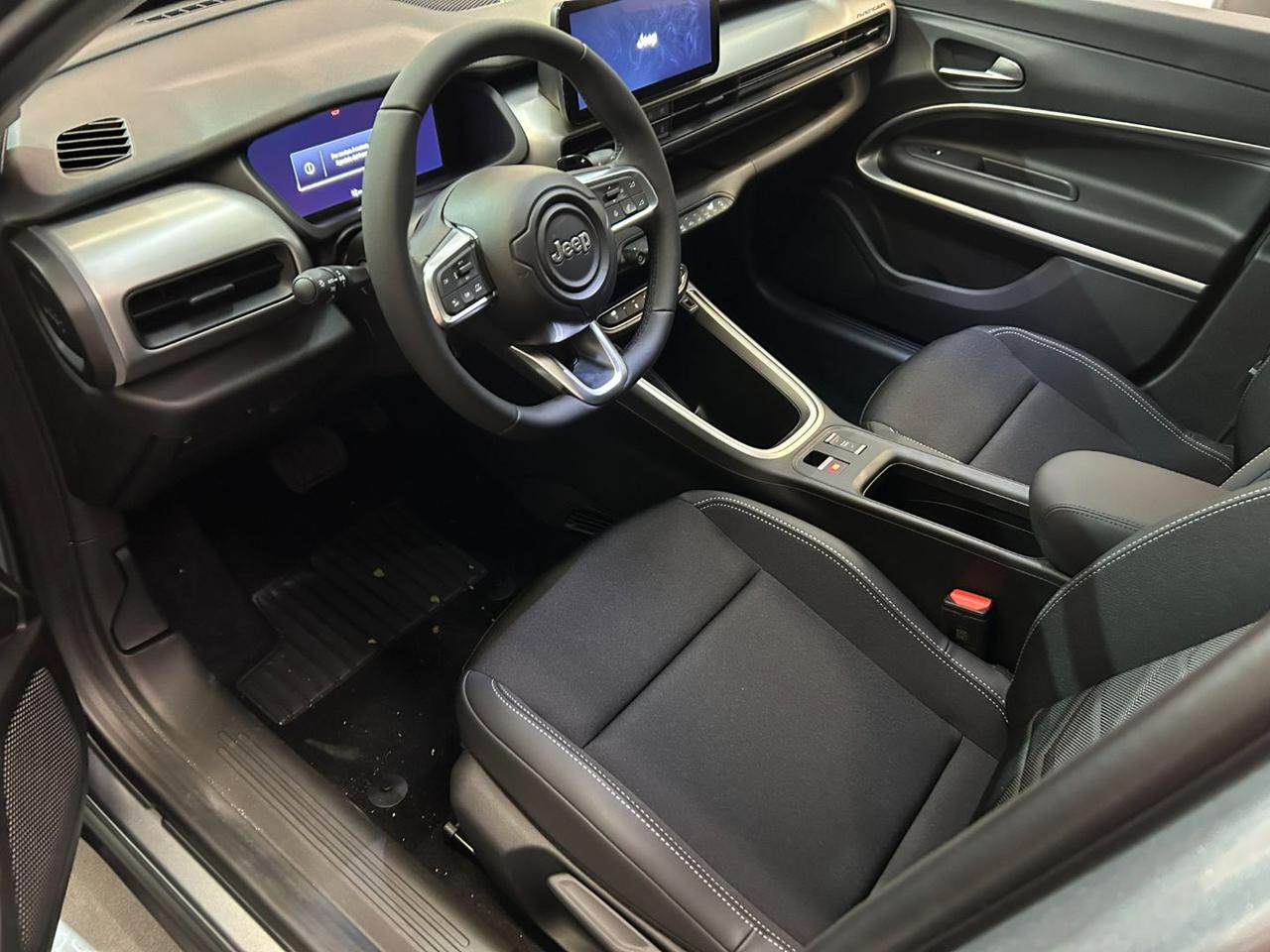 JEEP Avenger 1.2 Turbo MHEV Summit Infotaiment pack - 13