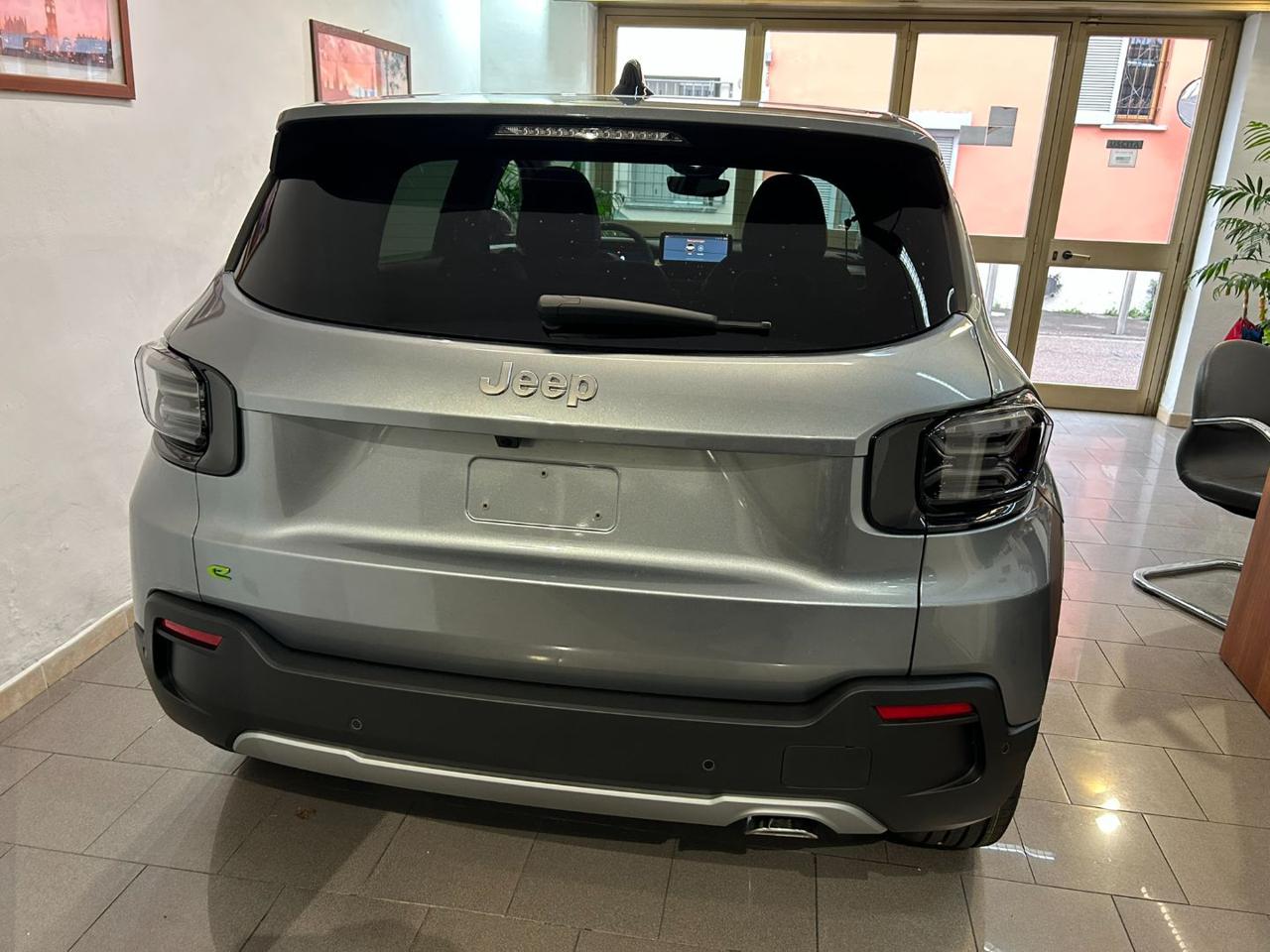 JEEP Avenger 1.2 Turbo MHEV Summit Infotaiment pack - 3