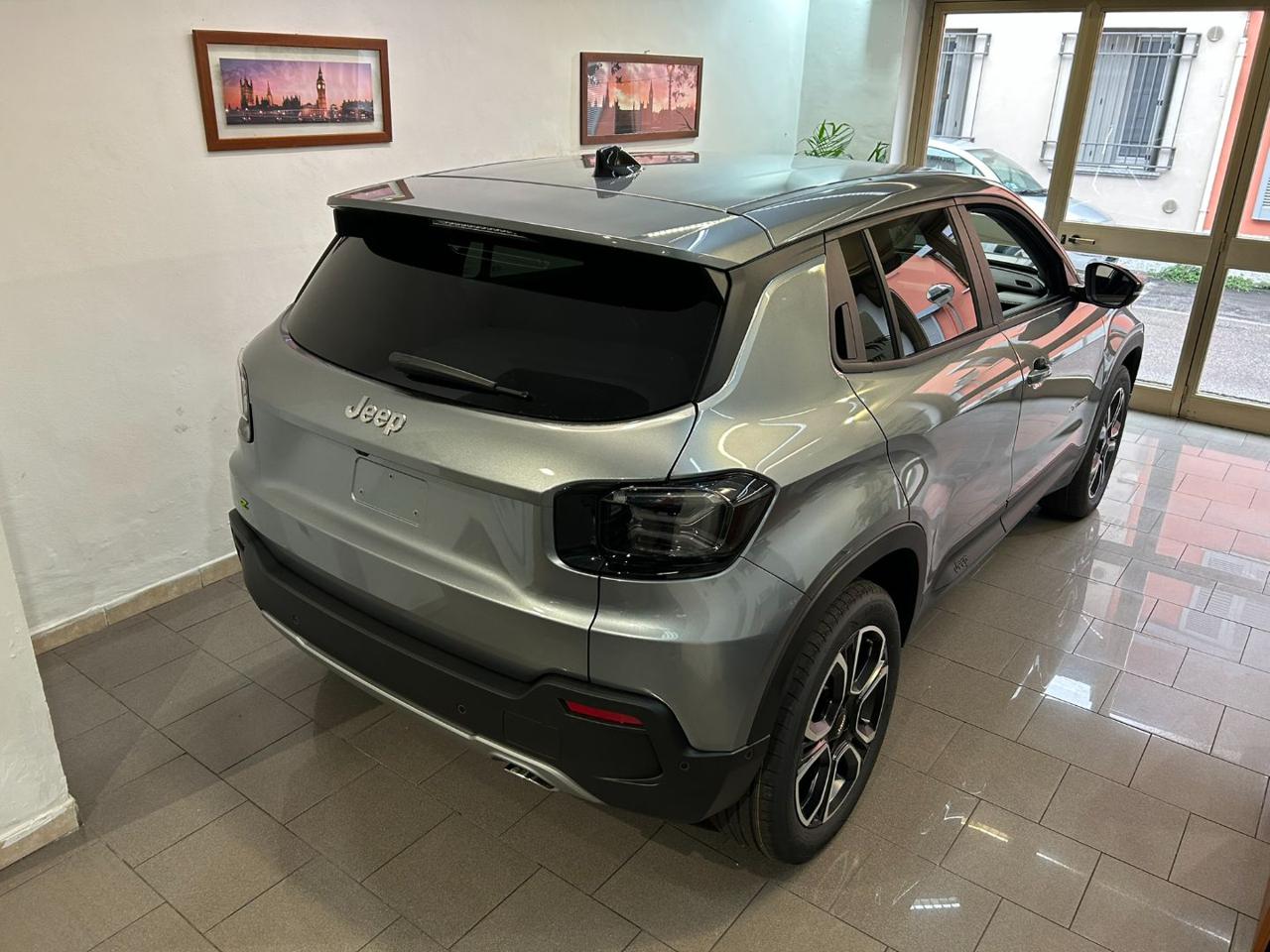 JEEP Avenger 1.2 Turbo MHEV Summit Infotaiment pack - 2