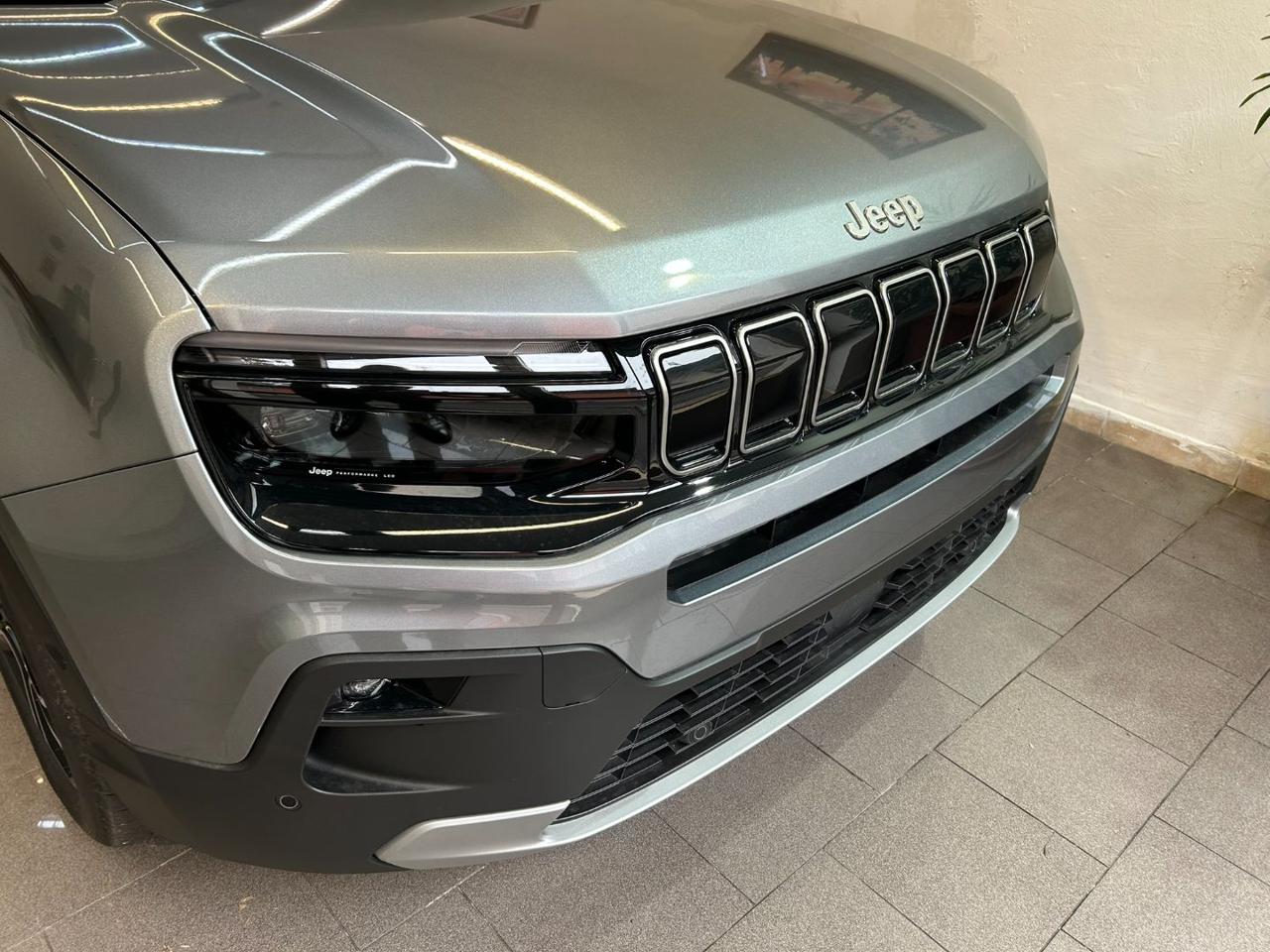 JEEP Avenger 1.2 Turbo MHEV Summit Infotaiment pack - 9