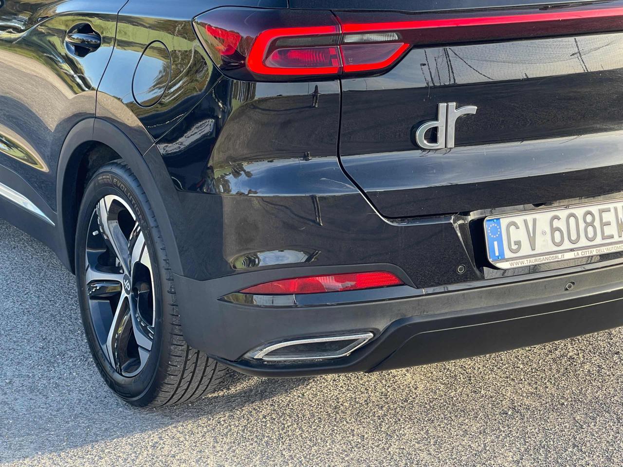 DR MOTOR DR 6.0 1.5 Turbo CVT Bi-Fuel GPL Prezzo Vero - 22