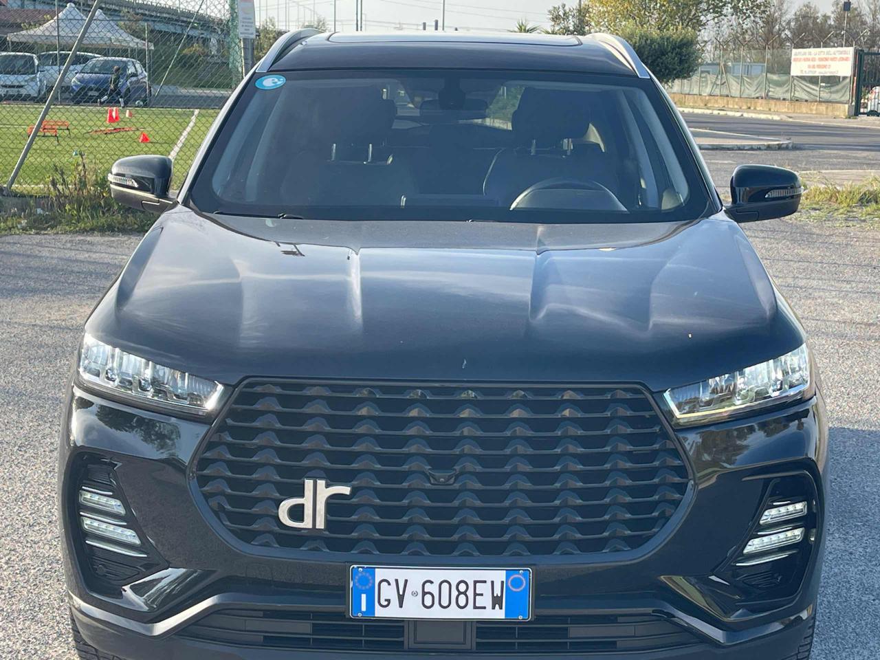 DR MOTOR DR 6.0 1.5 Turbo CVT Bi-Fuel GPL Prezzo Vero - 9