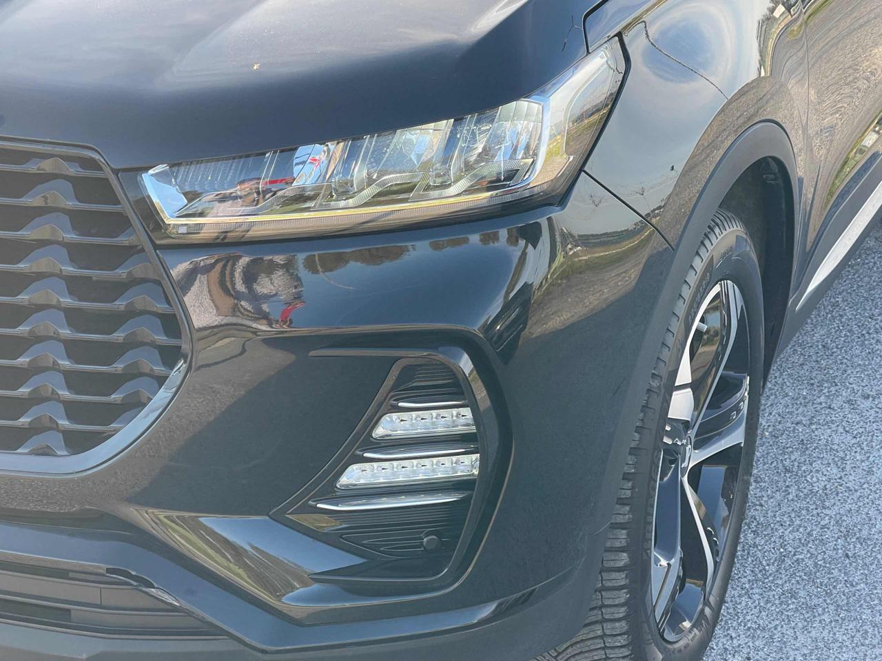 DR MOTOR DR 6.0 1.5 Turbo CVT Bi-Fuel GPL Prezzo Vero - 7