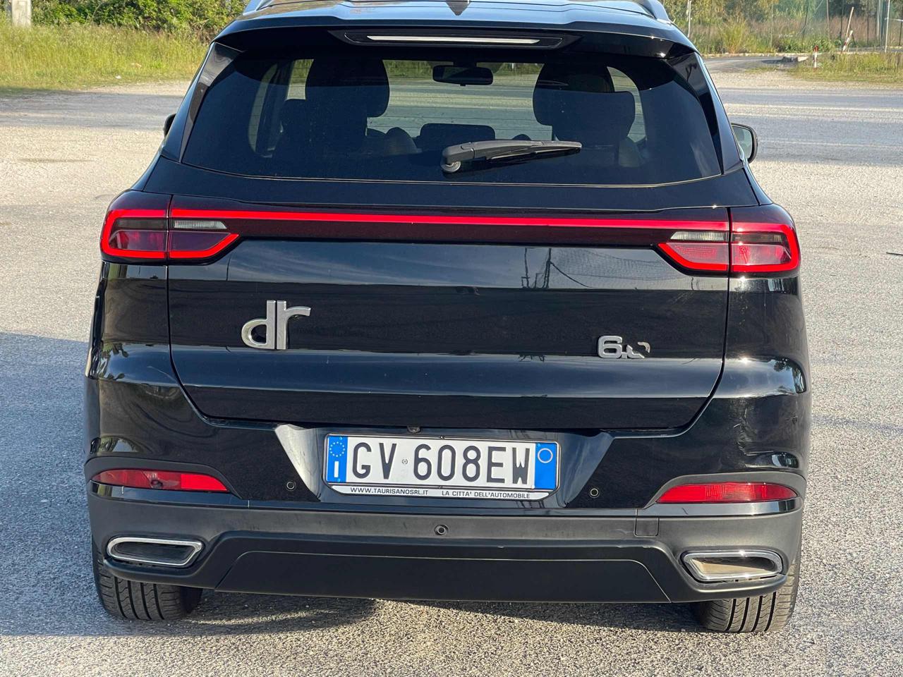 DR MOTOR DR 6.0 1.5 Turbo CVT Bi-Fuel GPL Prezzo Vero - 20