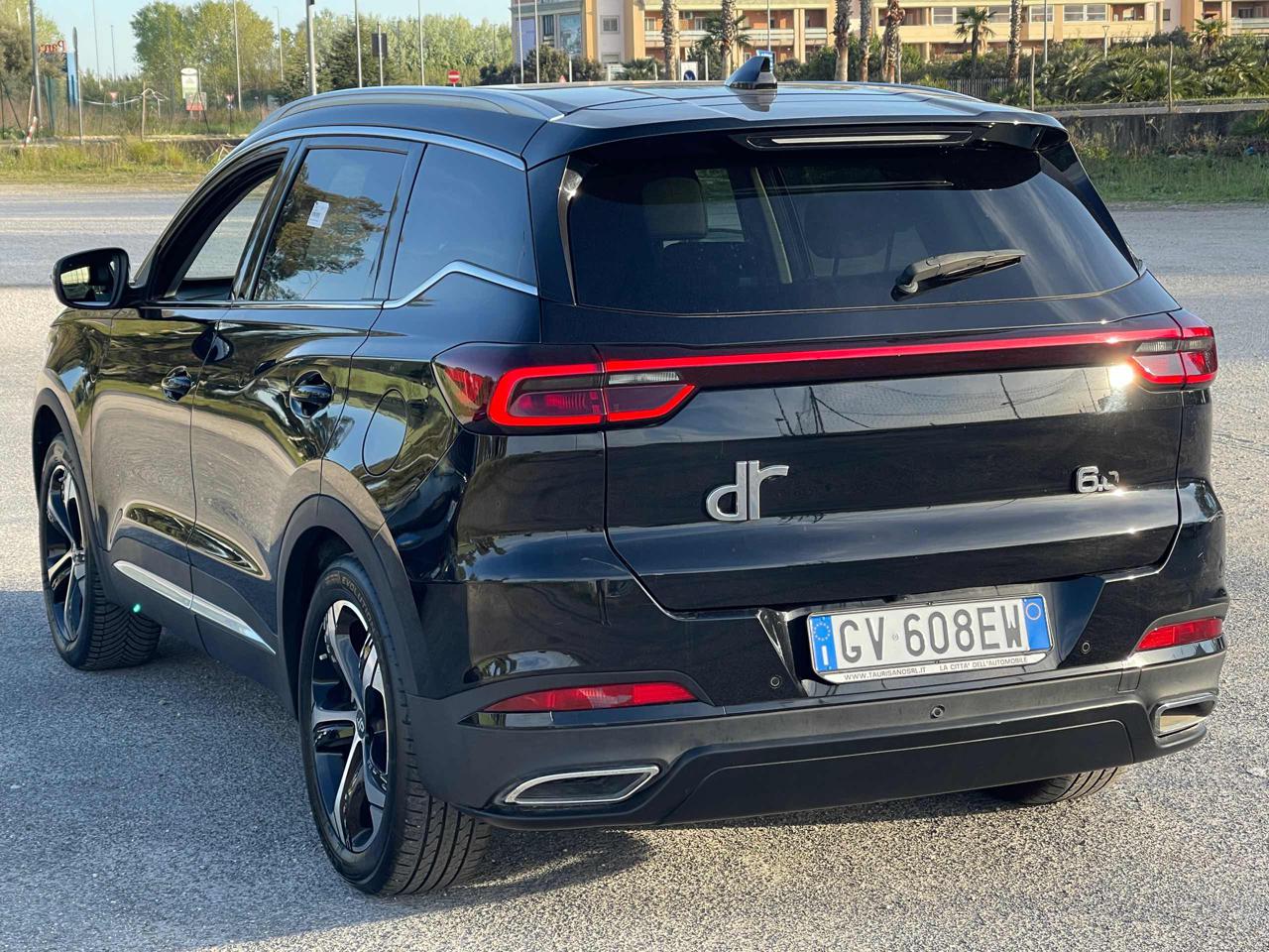 DR MOTOR DR 6.0 1.5 Turbo CVT Bi-Fuel GPL Prezzo Vero - 21