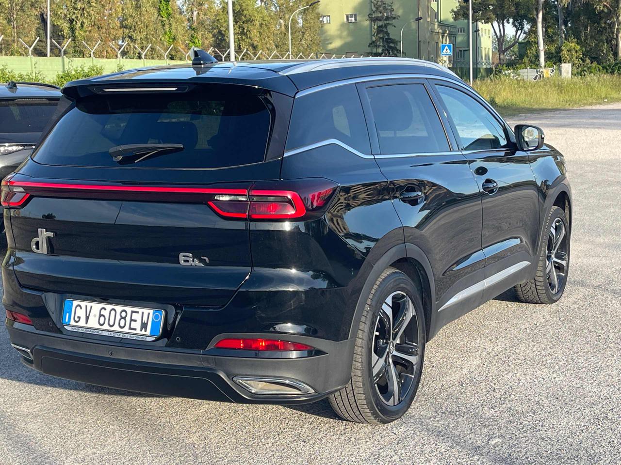 DR MOTOR DR 6.0 1.5 Turbo CVT Bi-Fuel GPL Prezzo Vero - 11