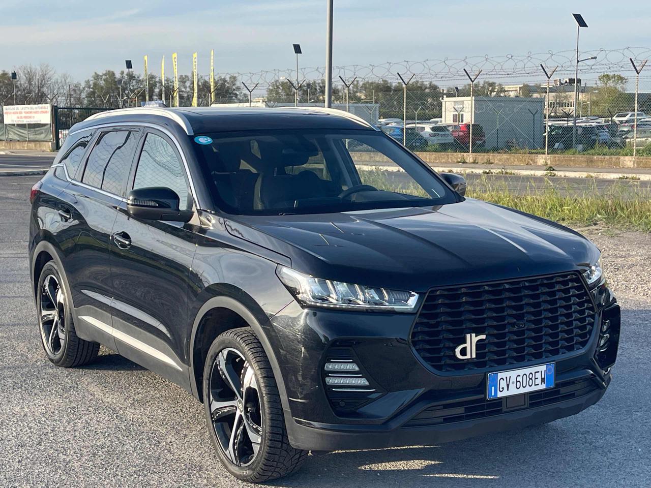 DR MOTOR DR 6.0 1.5 Turbo CVT Bi-Fuel GPL Prezzo Vero - 10