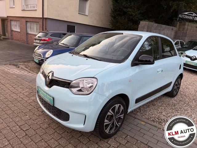 RENAULT Twingo Blu metallizzato
