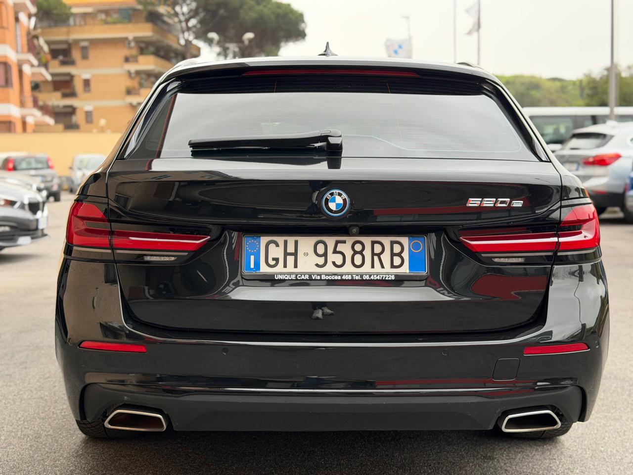 BMW 520 e Touring Business - 6