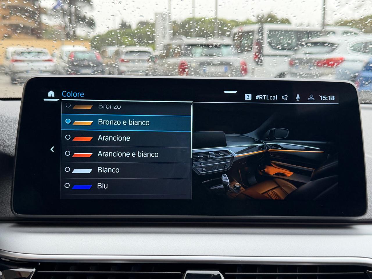 BMW 520 e Touring Business - 17