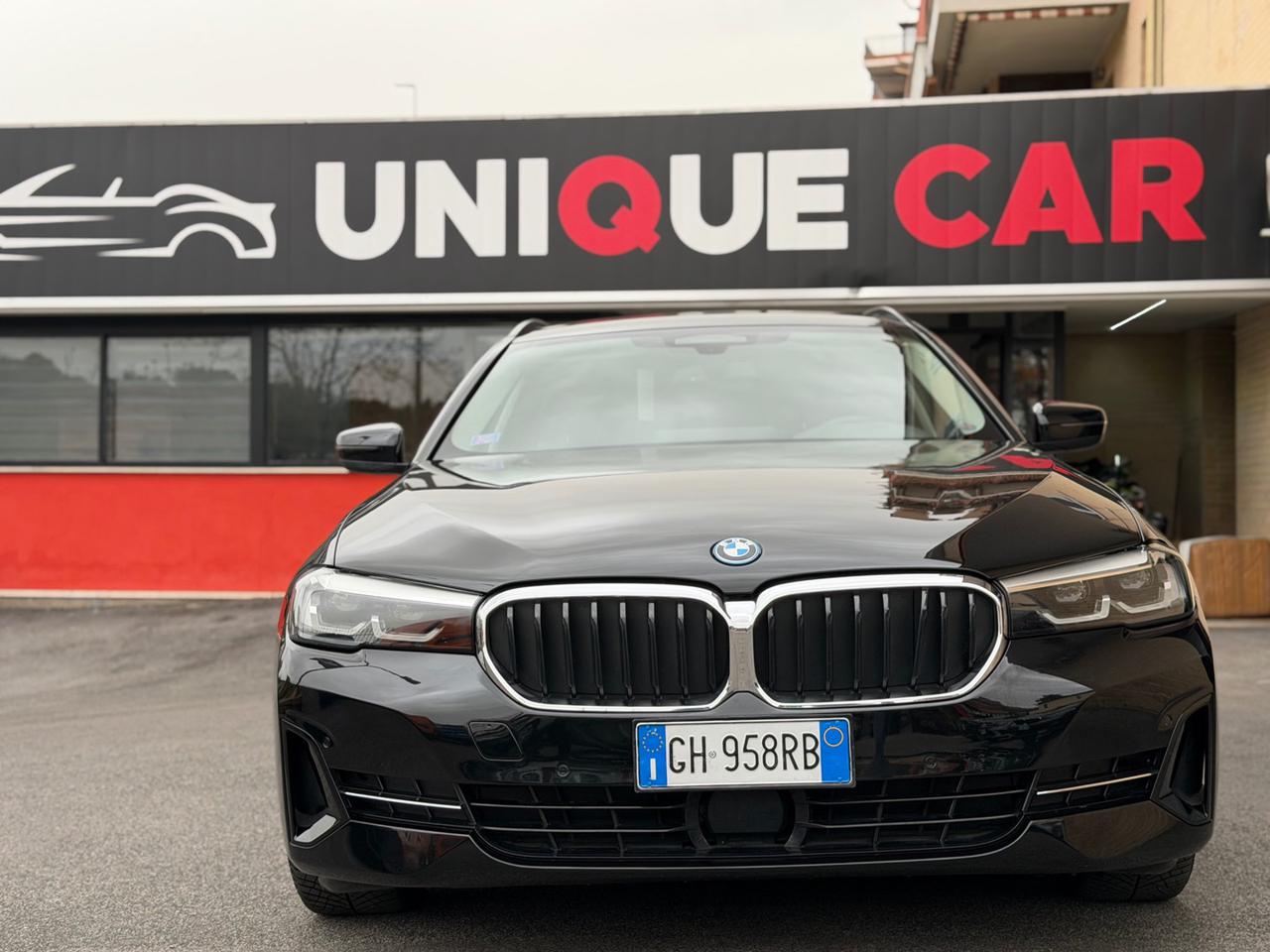 BMW 520 e Touring Business - 3