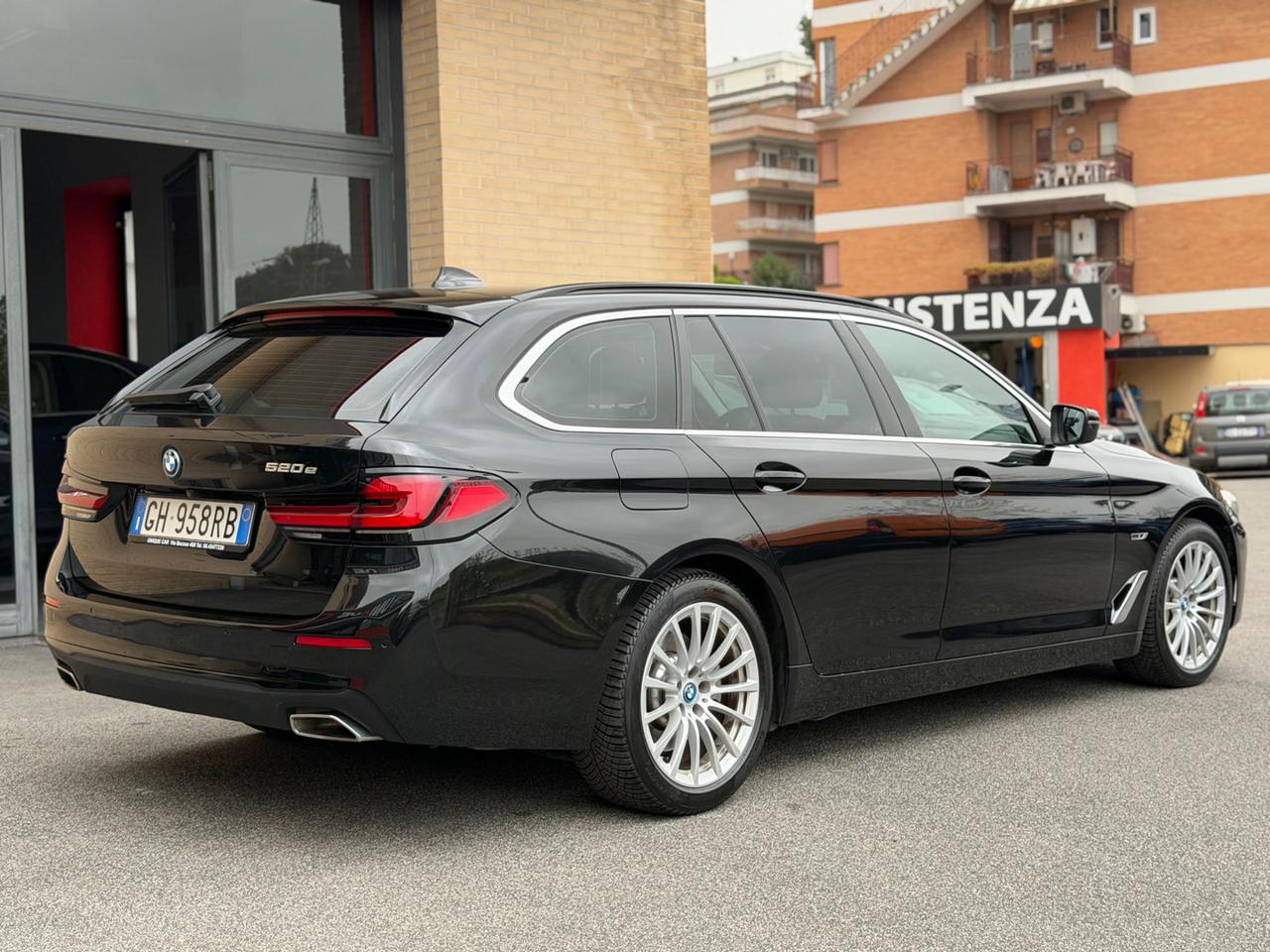BMW 520 e Touring Business - 7