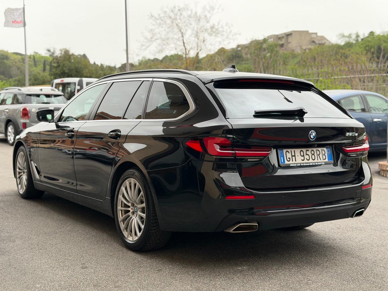 BMW 520 e Touring Business - 5