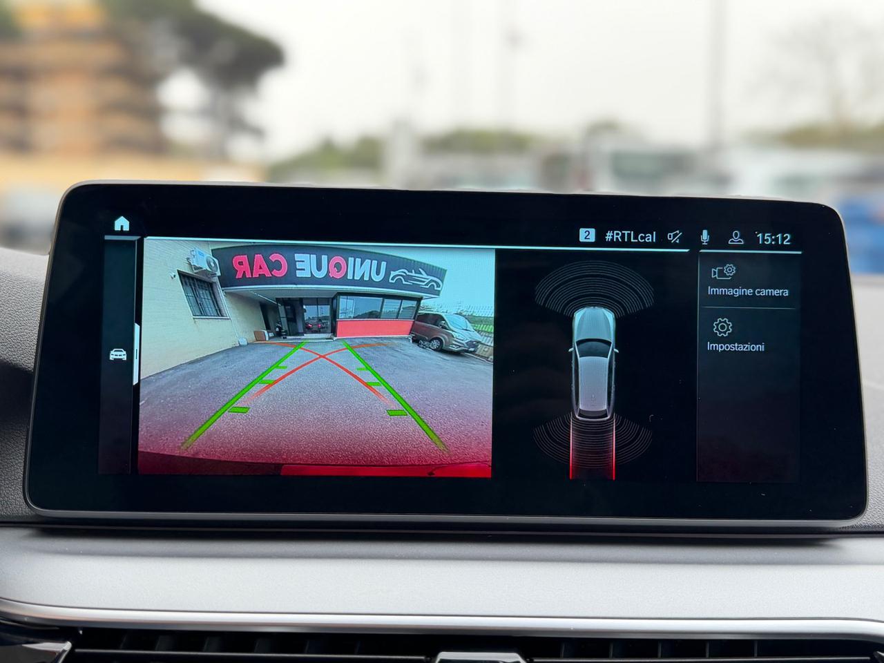 BMW 520 e Touring Business - 12