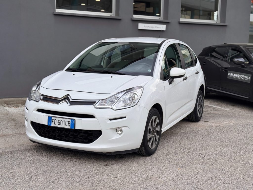 CITROEN C3 PureTech 68 Live Edition - 2