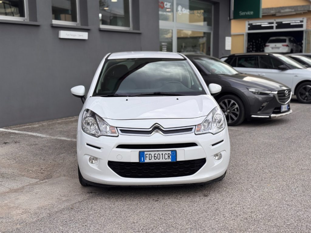 CITROEN C3 PureTech 68 Live Edition - 3