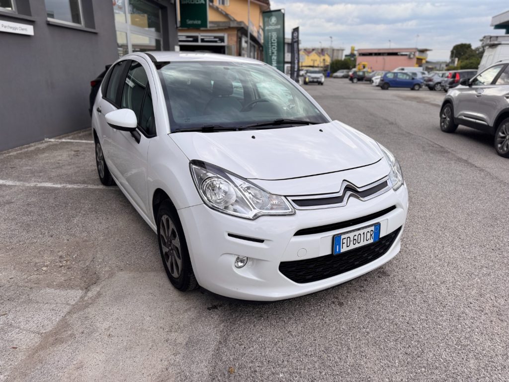 CITROEN C3 PureTech 68 Live Edition - 4