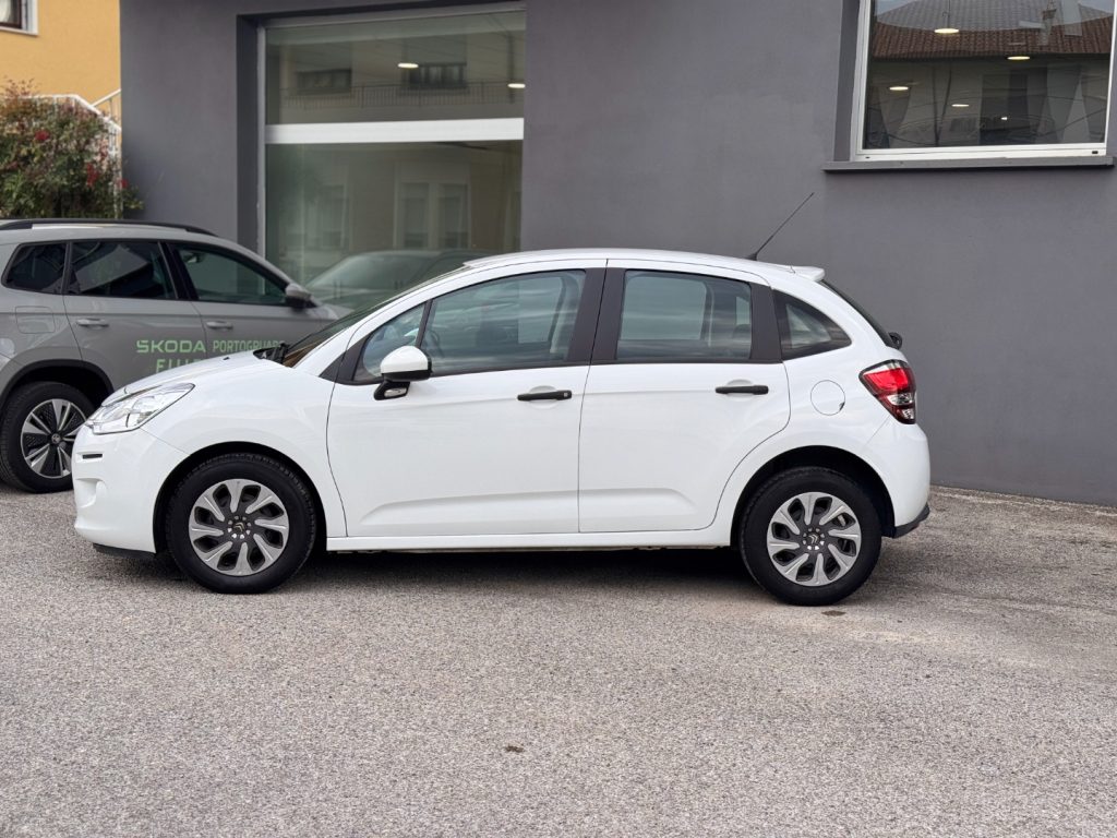 CITROEN C3 PureTech 68 Live Edition - 5
