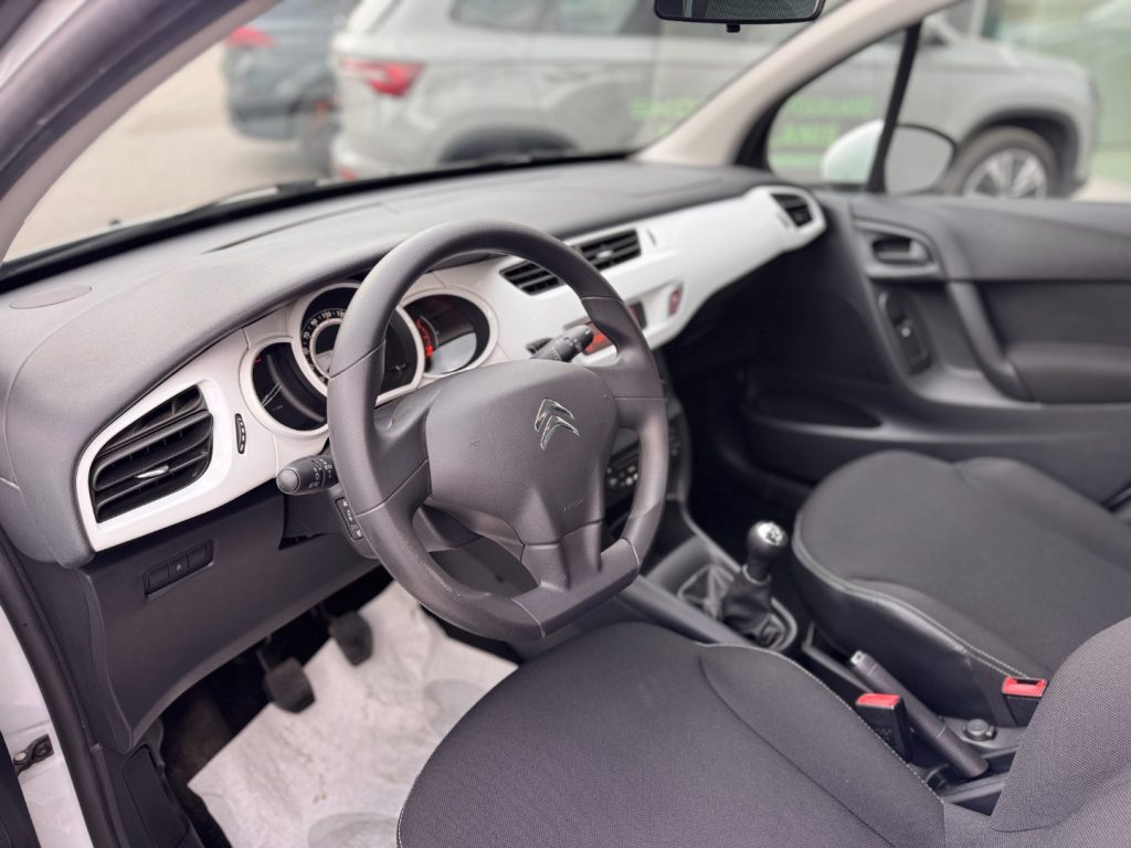 CITROEN C3 PureTech 68 Live Edition - 6