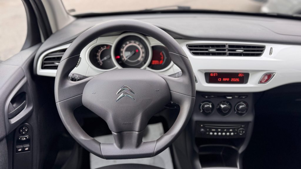 CITROEN C3 PureTech 68 Live Edition - 9