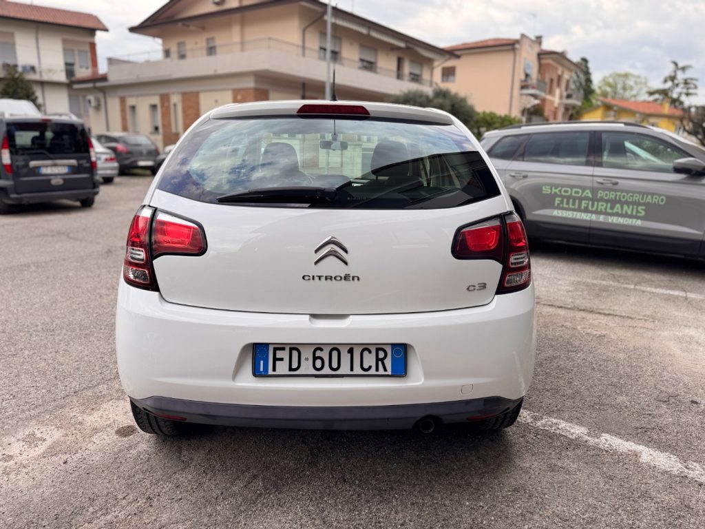 CITROEN C3 PureTech 68 Live Edition - 11