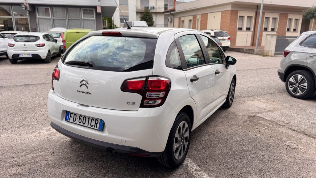 CITROEN C3 PureTech 68 Live Edition - 12