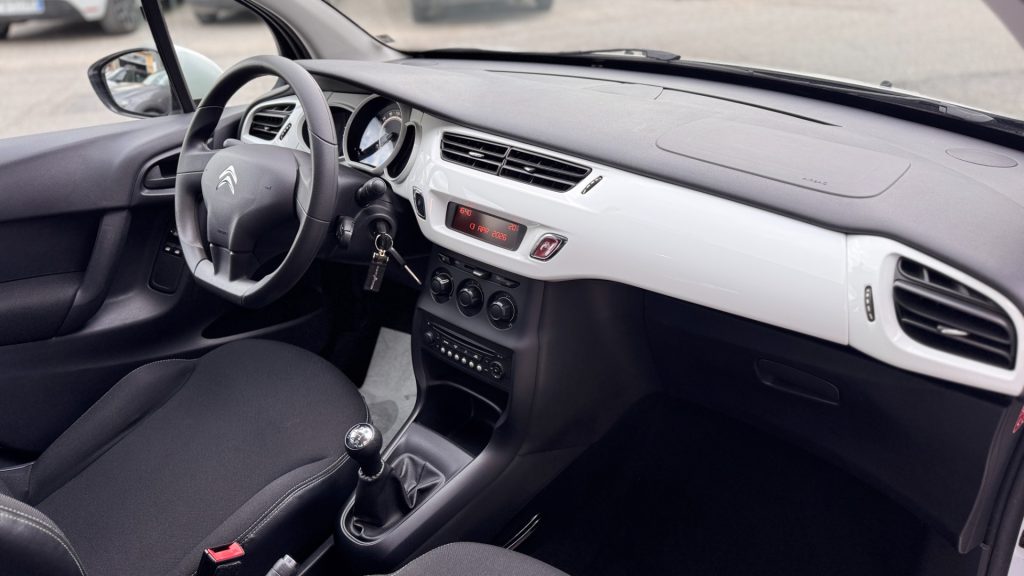 CITROEN C3 PureTech 68 Live Edition - 13