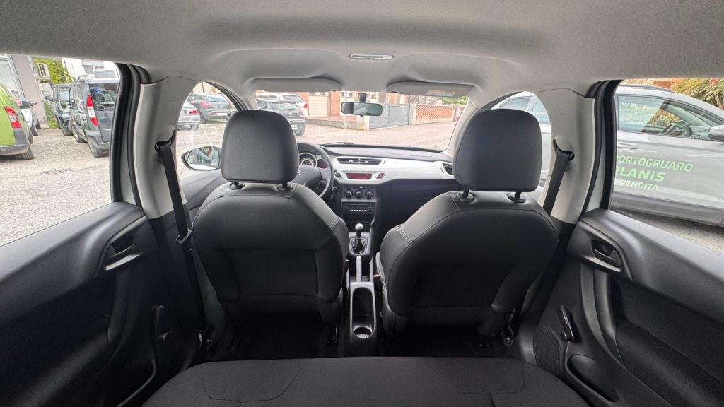 CITROEN C3 PureTech 68 Live Edition - 19